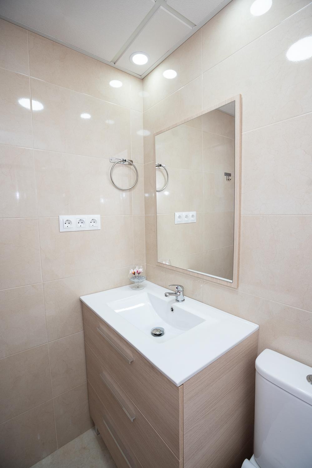 Precioso Apartamento Junto A La Playa 3 فوينخيرولا المظهر الخارجي الصورة